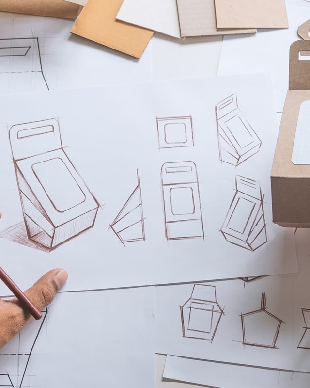 Marca y packaging con personalidad propia