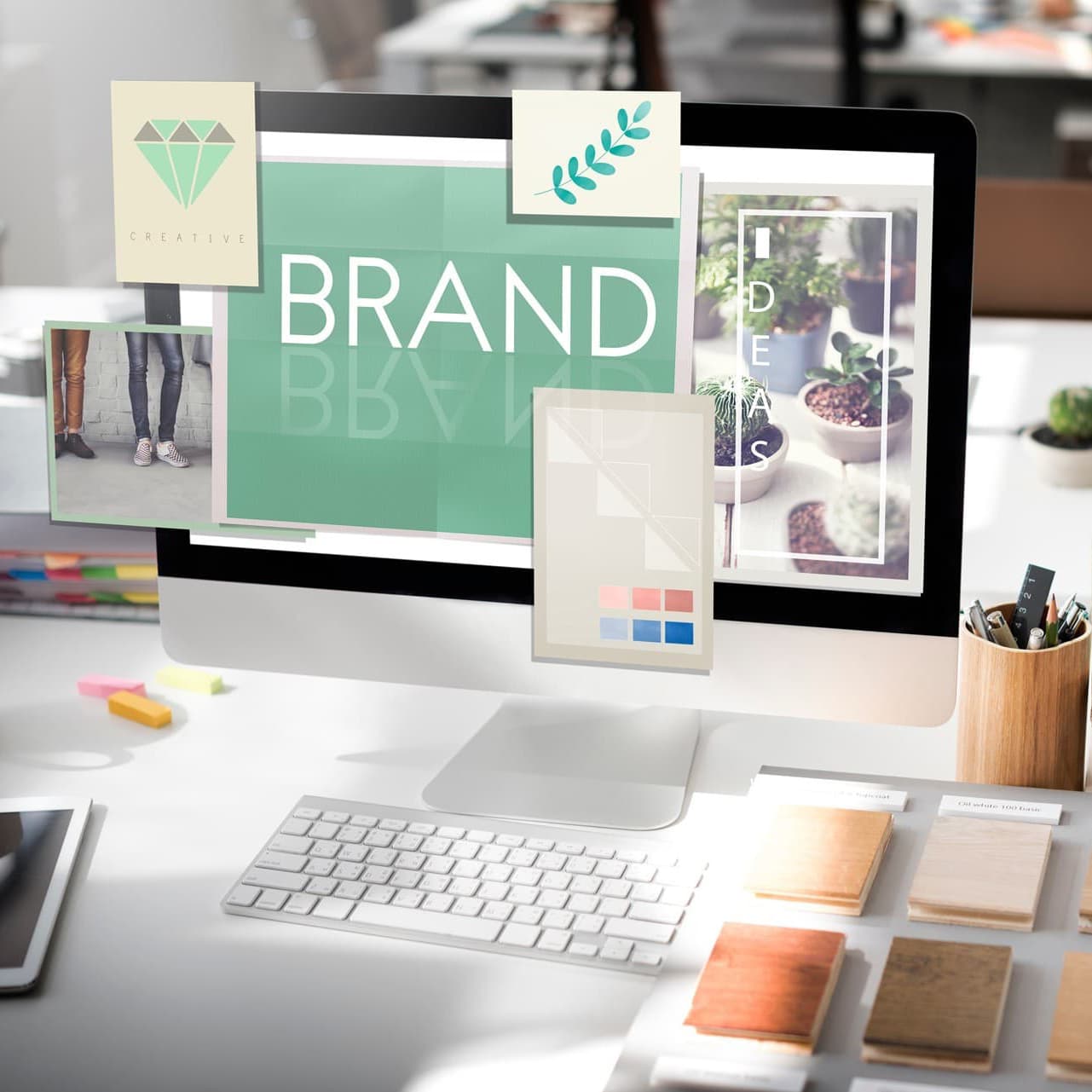 Diseño de branding y packaging en Cádiz