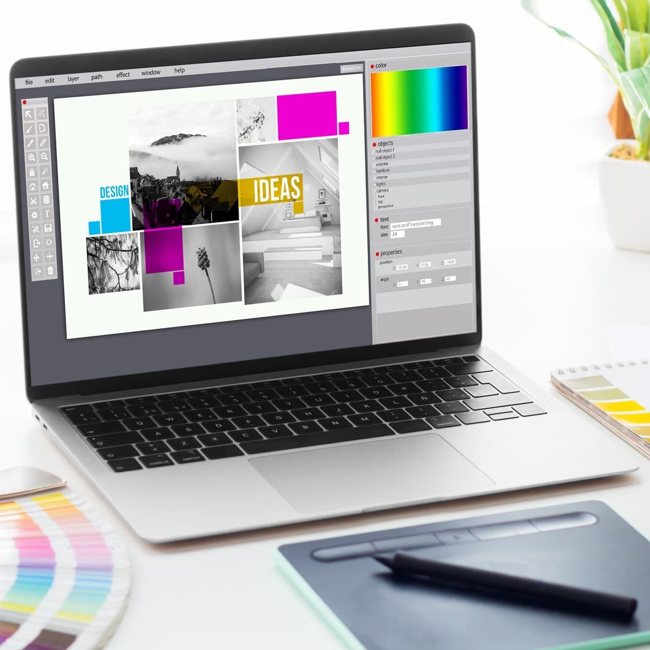 Diseño gráfico en Cádiz