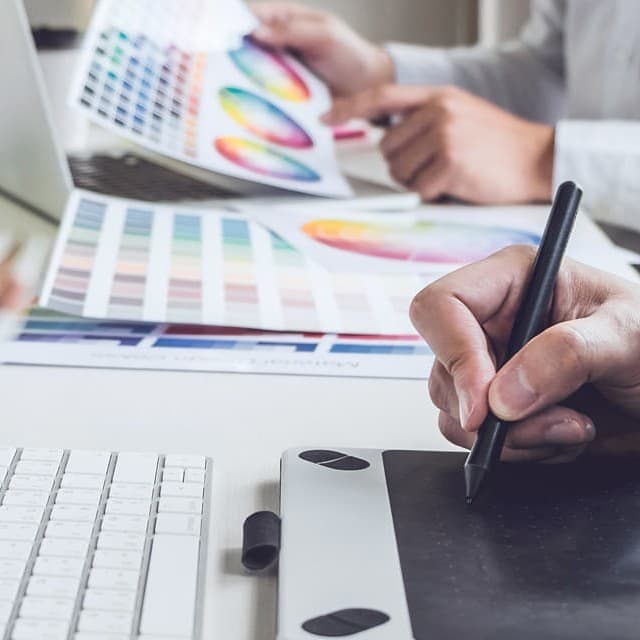 Diseño gráfico en Madrid