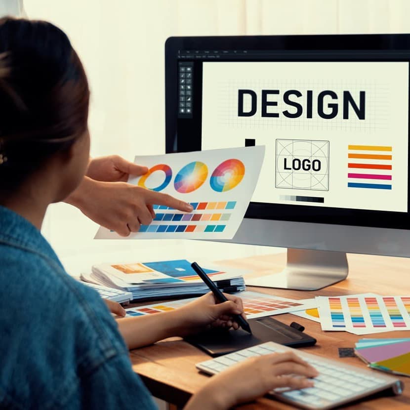 Diseño de identidad corporativa en Cádiz